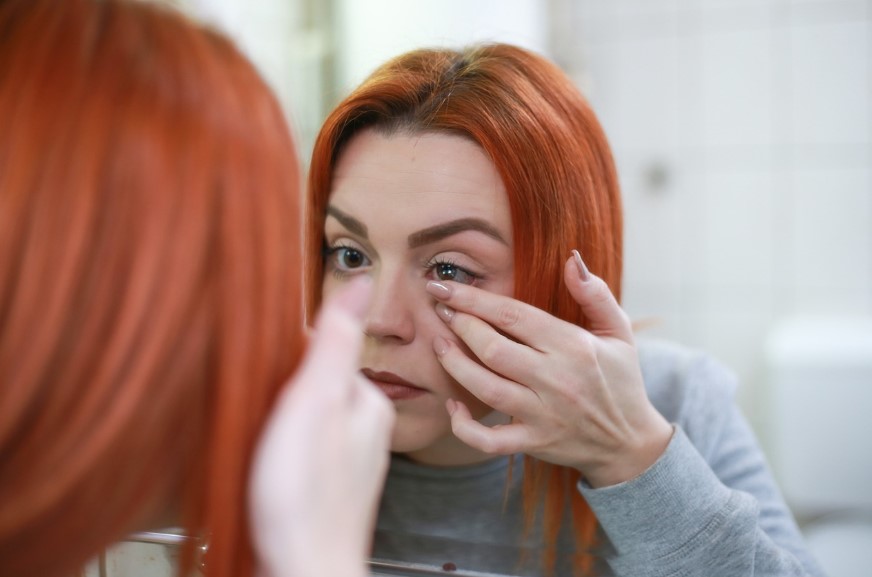 Правила безопасного хранения мягких контактных линз