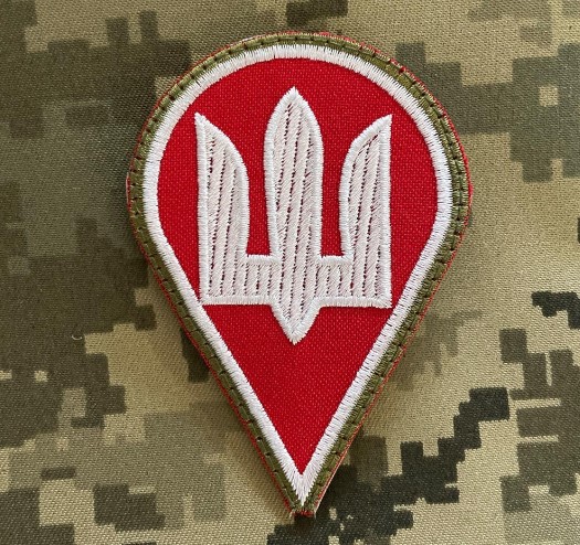 как выглядит шеврон дшв